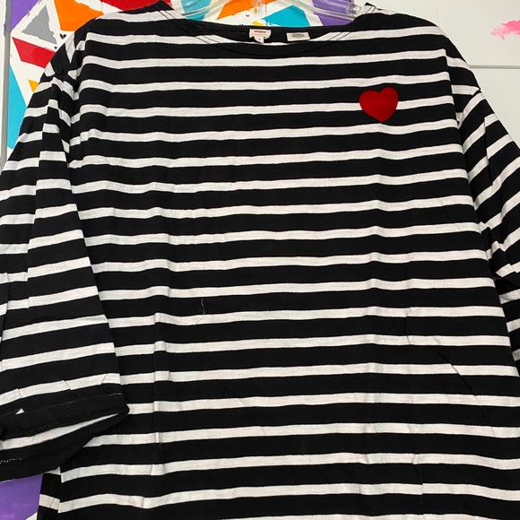 Levi's Tops - Striped Levi’s Top